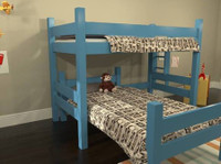 Maine Bunk Beds (7) - Meble