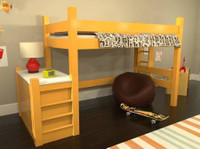Maine Bunk Beds (8) - Mobilier