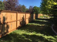 All Over Fence (2) - Usługi w obrębie domu i ogrodu