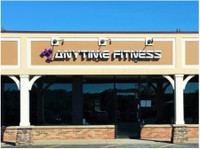 Anytime Fitness (1) - Γυμναστήρια, Προσωπικοί γυμναστές και ομαδικές τάξεις