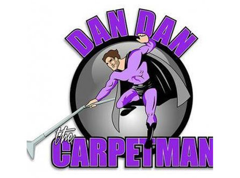 Dan Dan The Carpet Man - Cleaners & Cleaning services