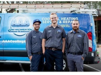 AAA Cooling Specialists (3) - Plumbers & Heating
