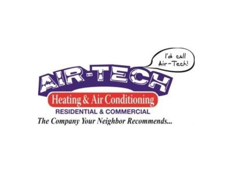 Abilene Air-Tech Inc. - Plumbers & Heating