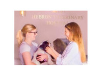 Hebron Veterinary Hospital (3) - Servicios para mascotas