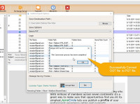 InQuit Software's Outlook OST Recovery tool (3) - Informática