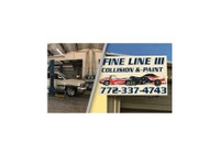 Fine Line III Collision & Paint (1) - Autoreparatie & Garages
