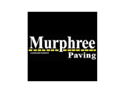 Murphree Paving - Construction Services