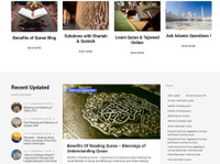 Learn Quran Online (1) - Kirchen, Religion & Spiritualität