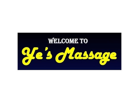 Ye's Massage - Spas