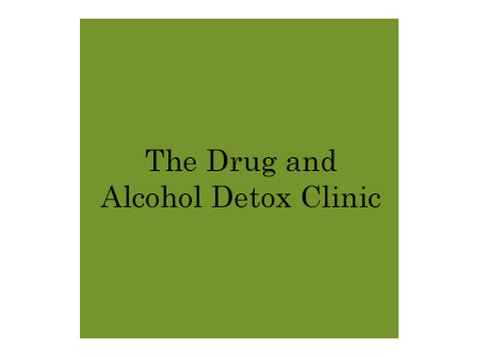 The Drug and Alcohol Detox Clinic of South Mississippi - Alternatieve Gezondheidszorg