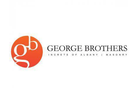 George Brothers Inc, Increte of Albany - Būvniecības Pakalpojumi