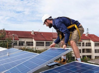 Greenville Solar Solutions (2) - شمی،ھوائی اور قابل تجدید توانائی
