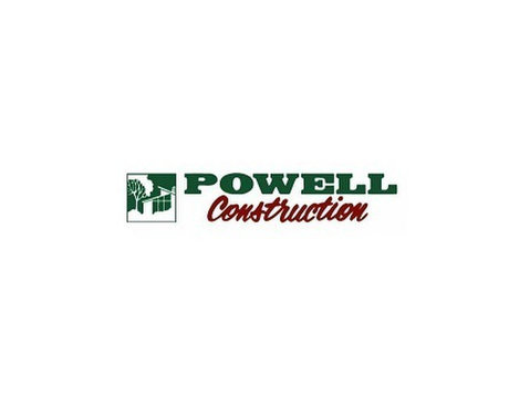 Powell Construction - تعمیراتی خدمات