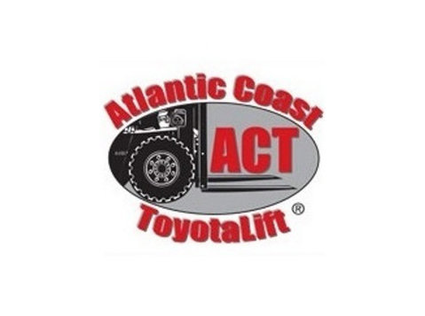 Atlantic Coast Toyotalift - Κατασκευαστικές εταιρείες