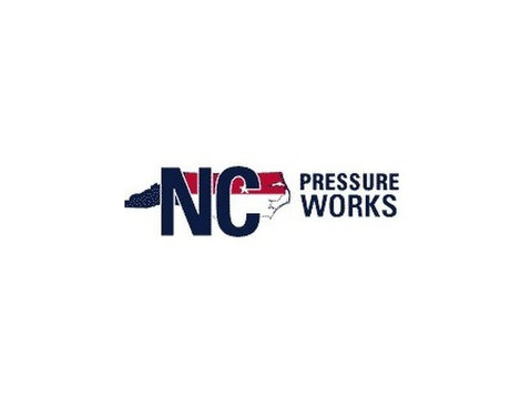 NC Pressure Works - Servicios de limpieza