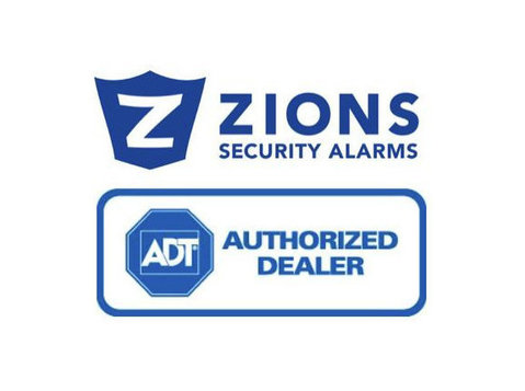 Zions Security Alarms - ADT Authorized Dealer - Security services