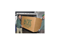 CRS Corporate Relocation Systems Inc. (3) - Déménagement & Transport