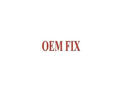 Oem Fix - Computer shops, sales & repairs