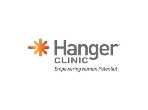 Hanger Clinic: Prosthetics & Orthotics - Hospitais e Clínicas