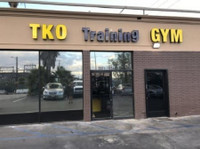 TKO Training Gym (3) - Γυμναστήρια, Προσωπικοί γυμναστές και ομαδικές τάξεις