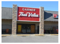 Garner Building Supply (1) - Покупки