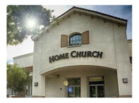 The Home Church (1) - چرچ،مزہب اور روحانیت