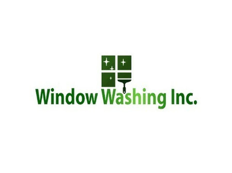 Window Washing Inc. - صفائی والے اور صفائی کے لئے خدمات