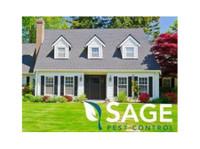 Sage Pest Control (1) - Maison & Jardinage