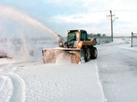 Snow Plow Anchorage (2) - Отстранувања и транспорт