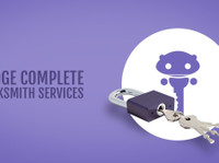 Ridge Complete Locksmith Services (3) - Security services