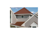 Liberty Roofing Window & Siding (1) - Cobertura de telhados e Empreiteiros