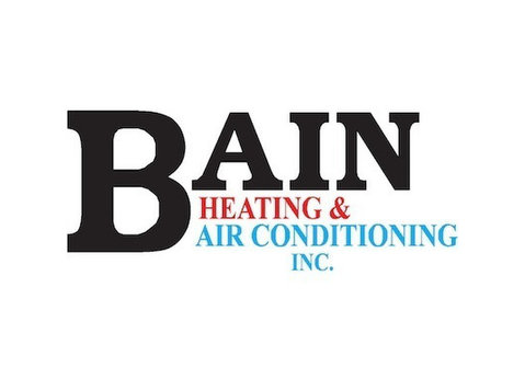 Bain Heating & Air Conditioning Inc. - Plumbers & Heating