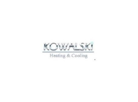 Kowalski Heating & Cooling - Plombiers & Chauffage