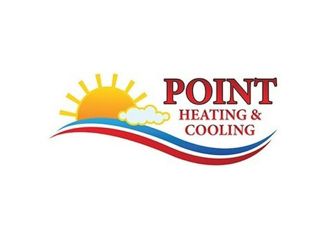 Point Heating & Cooling - Сантехники