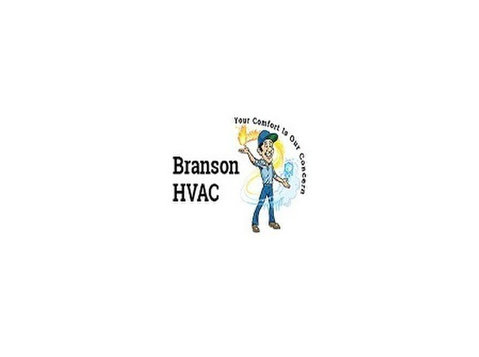 Branson Hvac, Llc - Encanadores e Aquecimento