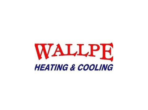 Wallpe Heating & Cooling - Водоводџии и топлификација
