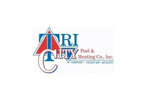 Tri City Fuel & Heating Co., Inc. - Fontaneros y calefacción