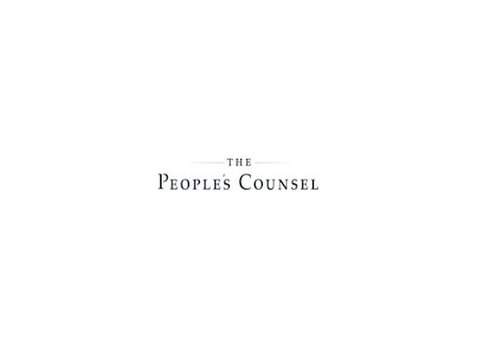 The People's Counsel - Law Offices of Charles L. Barberio Iv - Avocaţi şi Firme de Avocatură