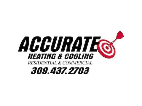 Accurate Heating & Cooling Llc - Водопроводна и отоплителна система