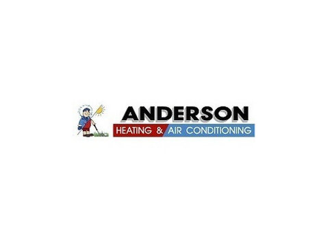 Anderson Heating & A/C - Водоводџии и топлификација