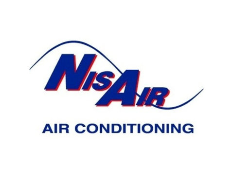 Nisair Air Conditioning - Loodgieters & Verwarming