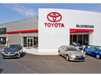 Mcdonough Toyota (1) - Дилери на автомобили (Нови & Користени)