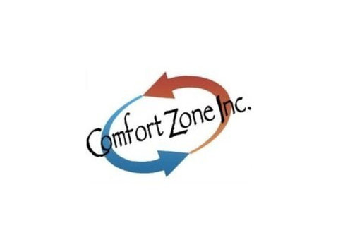 Comfort Zone Inc - Encanadores e Aquecimento