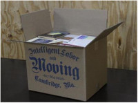 New Moving Boxes (2) - Spaţii de Depozitare