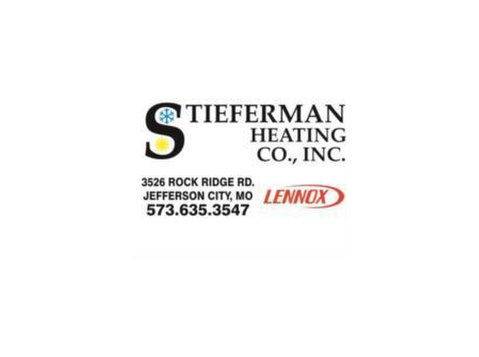 Stieferman Heating Company - Plombiers & Chauffage