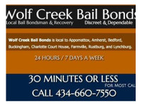 Wolf Creek Bail Bonds (2) - Mutui e prestiti