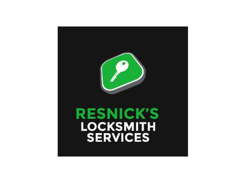 Resnick's Locksmith Services - حفاظتی خدمات