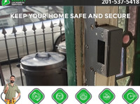 Resnick's Locksmith Services (5) - Security services