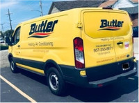 Butler Heating & Air Conditioning (3) - Sanitär & Heizung