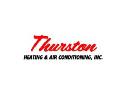 Thurston Heating & Air Conditioning - Водопроводна и отоплителна система